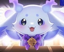 鮮やかでキャッチ―な一枚絵やアイコンを描きます 配信、グッズ、立ち絵など高品質で目立つイラストを提供します イメージ8