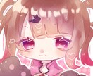 夢絵♡アイコンイラスト♡サムネ♡等を描きます 低価格で可愛いポップなイラストを提供致します♩ イメージ5