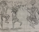 あなたにぴったりなイラストを描きます やさしい雰囲気が得意です。満足いく形になるよう尽力します！ イメージ5
