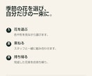 SNSで説明しやすい投稿画像を作ります 原稿から解説画像3枚。はじめてでも相談できます イメージ3