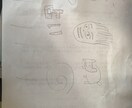 占いと似顔絵描きます なんの知識もありませんけど元気付けます。 イメージ1
