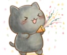 ゆるくてやさしいタッチのイラストを作成します SNS・ブログ・資料等に使える、やさしいイラストを描きます イメージ1