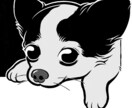 動物の似顔絵を描きます 種類を問わずシンプルでフラットなデザインで描かせて頂きます！ イメージ4