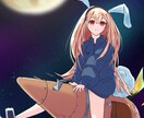 イラストを制作します アイコン・バナー／サムネ／MV／歌ってみた　等 イメージ6