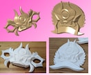 コスプレグッツを画像から作成致します イベント等で使用するコスプレグッツを画像から製作致します！！ イメージ4