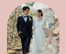 即日対応可能｜結婚式ウェルカムボードを制作します 上品な韓国可愛いの世界観をそのまま形に。 イメージ7