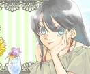 SNS用アイコン作成します ご希望のキャラクター創作します。 イメージ4