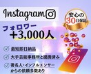 Instagram★3000人増えるまで拡散します 世界中のコミュニティサイトで拡散しリアルユーザーを獲得！ イメージ2