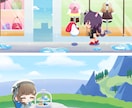 商用OK！温かみのあるSDイラストお描きします グッズ、アイコン、Webサイト、書籍などに！ イメージ6