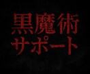 黒魔術での闇の増大や心の闇の浄化をします 本物の黒魔術を体験してみませんか？ここでしか得られない イメージ1