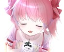 今なら1000円引き！イラスト全般承ります SNSなどで使えるイラスト可愛く描きます♩ イメージ4