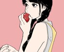 イラスト、似顔絵、アイコンを描きます Xフォロワー２万５千。10000いいね付いたことあります！ イメージ4
