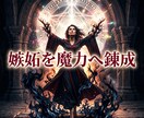 他者のノイズを深く浄化し揺るぎない自信へ導きます 他人の虚飾を深く浄化！気高きオーラで優位へ君臨 イメージ11