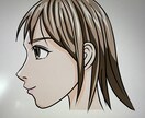 アイコン描きます 掲載されているようなアイコン描きます。 イメージ2