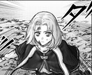 あなたの物語をモノクロ漫画で書き起こします キャラの魅力、アクションの迫力。1コマ1コマ丁寧に描きます。 イメージ1