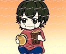 ミニキャラを描きます アイコン用のキャラクターが欲しい方どうでしょうか? イメージ5