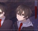 お好みのキャラデザ・立ち絵・アイコン作成します あなただけのキャラクターイラストを提供します! イメージ8