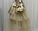 オリジナルの衣装、お洋服を作成いたします 特別なシーンに向けたお洋服をいっしょに作りましょう！ イメージ3