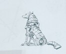 イラストデザインを依頼を安く受けつけます アイコンなどに困っている方はご依頼ください！ イメージ1