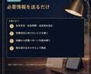 あなたに惹かれる人と恋愛の未来設計図を作ります 愛され方・安心パターン・次の行動まで鑑定します イメージ8