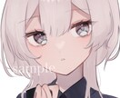 SNSで使える！かわいいイラスト制作します オリジナルキャラの等身やデフォルメまで！ イメージ1