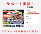クラウドファンディングを丸投げできます 担当件数100件以上の専門家にお任せください。 イメージ6