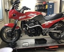 バイク修理の相談乗ります 修今までの修理で納得できないかた！とことん調べます イメージ1