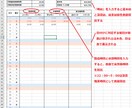 給与が自動計算されるエクセルをお送りします アルバイトの給与計算管理でお困りの方へ イメージ3
