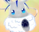 イラスト制作やデザイン制作を受け付けます あなたの心に寄り添えるような温かいイラストを イメージ1