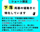 ショート専用★下落相場の波に乗る方法お伝えします 【完全裁量】私はこのロジックで専業トレーダーになりましたꕤ イメージ6