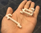 3Dプリンターのデータ作成、出力します 3Dプリンターのデータ作成から実際に出力までお任せください。 イメージ4