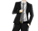 人物メインでデジタルイラスト描きます イラストを描いてほしい人たちへ。 イメージ10