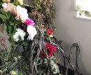 造花を短時間でプロがリメイク方法を提供します 短時間で熟練の度合いを見せる花の飾り方 イメージ9