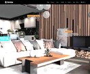 3dvista pro バーチャルツアー教えます 制作のポイントなどわかりやすく教えます イメージ1