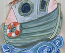 絵本調のイラストを作成します やわらかいタッチのイラストが必要な方へ イメージ5