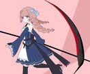 SNS・YouTube用/アイコン・サムネ承ります ほわほわ柔らかな印象の1枚をぜひ イメージ2