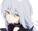 SNSや配信用に♪かわいいアイコンイラスト描きます あなただけのキャラクターイラストは如何ですか？ イメージ2