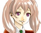 依頼～納品まで最短24h！アイコン描きます かわいい！かっこいい！あなただけのアイコンお描きします！！ イメージ8
