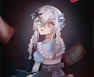 TRPG･IRIAMなどの立ち絵を格安で描きます 格安でスピーディな納品で立ち絵を書かせていただきます イメージ8