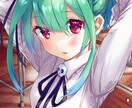 個人様・企業様　イラストお描きします SNS、動画、壁紙、挿し絵、立ち絵など イメージ7