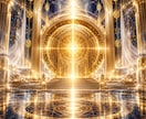 金運向上◆宇宙銀行の流れを読み解き金脈を開きます 秘法にて魂に刻まれた“富の設計図”を紐解き豊かさを引き寄せる イメージ1