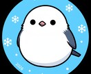年齢層問わずの、シンプルなアイコン描きます ワンポイントアイコン！それ以外の依頼の引き受けます！ イメージ1