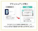 Canvaで伝わるスライド・資料を作成します 文字ばかりの資料を見やすく整理｜勉強会・講座・セミナーに◎ イメージ4