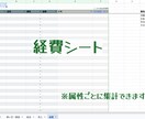 DL販売向けのシンプルな売上管理表作成します デジタルコンテンツ販売用に特化したシンプル設計！ イメージ5