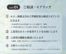 WordPressでホームページを制作します 個人事業主様・副業を始めたい方、お気軽にご相談ください！ イメージ5