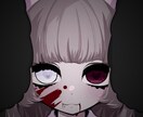 SNSアイコンイラスト描きます 顔がいい…！パキッとした絵柄で可愛いをあなたに届けます！ イメージ3