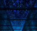 幻想的な星空のイラストを描きます プレゼントや動画内のイラストなどにご利用いただけます。 イメージ5