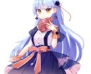 商用利用可！可愛い一枚絵/人物イラスト制作します Vtuberさん配信者さんに！あなただけのオリジナルイラスト イメージ6