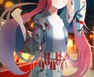 美麗イラスト早期納品可能！最速１日でできます 依頼者様にとても満足してもらえました！ イメージ6