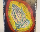 カラフルで元気になれるアート描きます happyでhippieでhiphop イメージ4